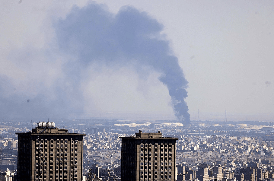 皇家马德里vs希拉尔_以伊空战惊现“代差碾压”：70套防空系统蒸发皇家马德里vs希拉尔，伊朗天空为何门户大开？