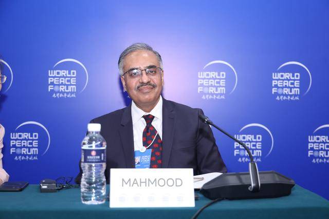 皇冠信用网去哪里弄_巴基斯坦前外秘谈印巴冲突：中国是巴基斯坦非常重要的防务伙伴