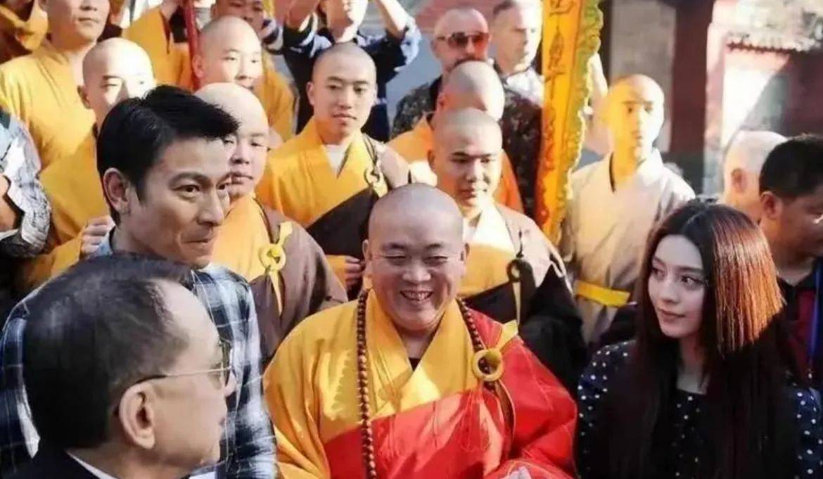 皇冠皇冠信用网会员注册_释永信丑闻升级！牵连又一位央视女主持人皇冠皇冠信用网会员注册，紧急发声坦白双方关系