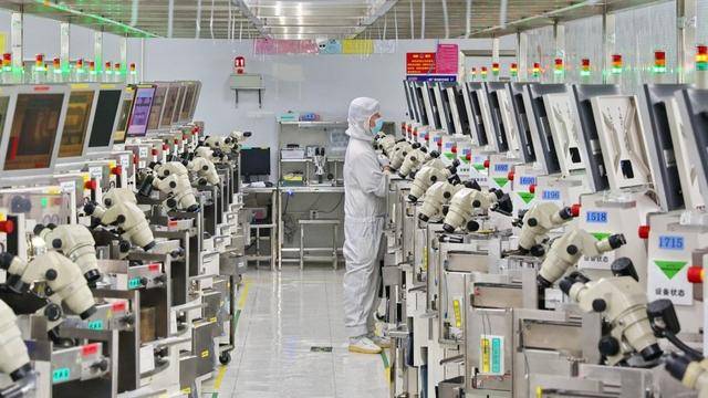 信用網皇冠申请注册_美国芯片暗藏后门信用網皇冠申请注册,日媒发现:中国一招扭转局面