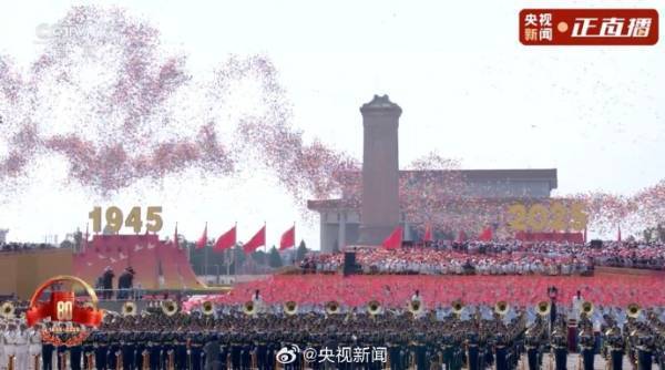 北昆士兰牛仔vs布裏斯班野马_沈逸：九三阅兵是个分水岭北昆士兰牛仔vs布裏斯班野马，中国和她的朋友们将为世界带来新的“动力中心”