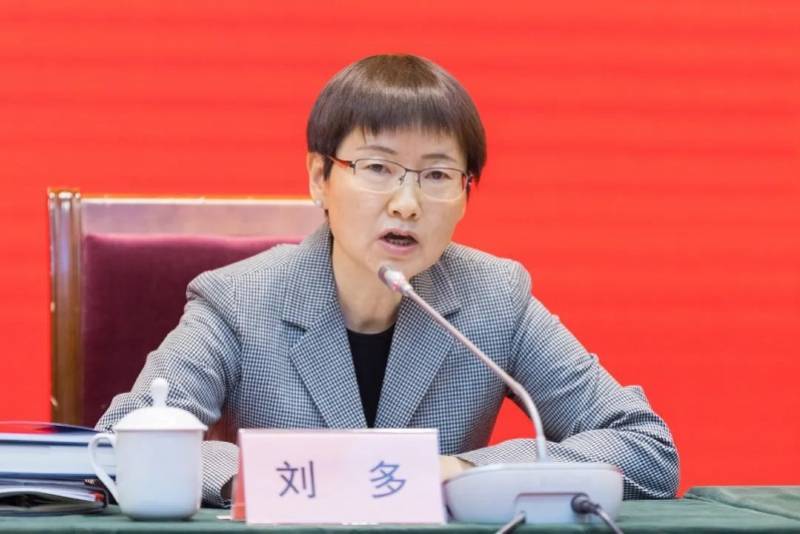 皇冠信用网注册开通_刘多不再担任上海市副市长皇冠信用网注册开通,曾长期负责科技生态文旅工作