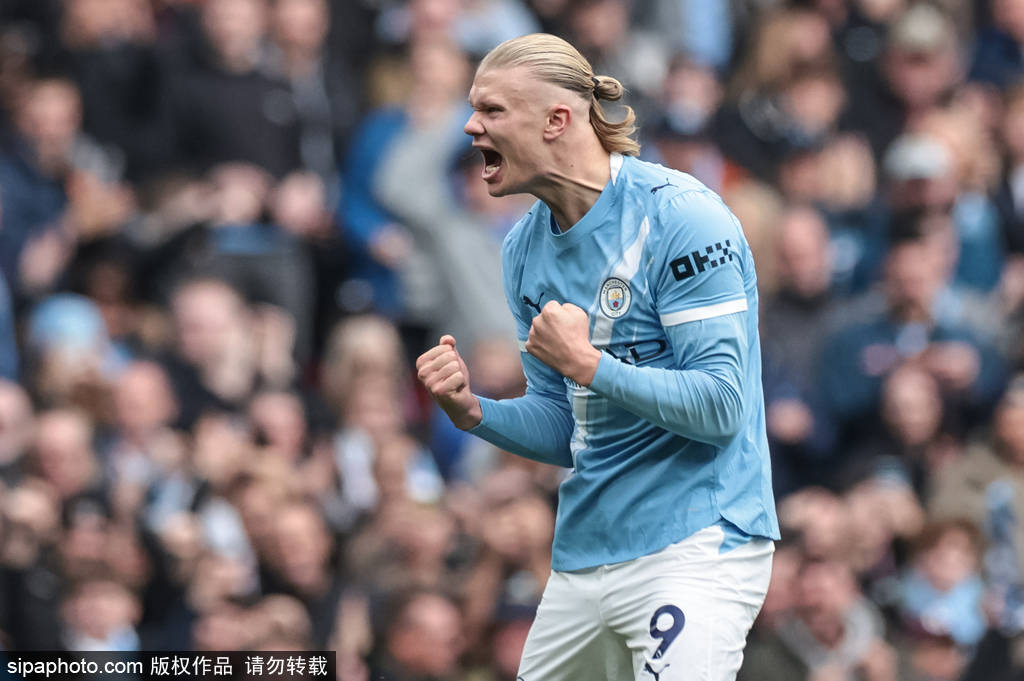 信用平台出租_英超-哈兰德梅开二度萨维尼奥献助攻 曼城2-0胜埃弗顿