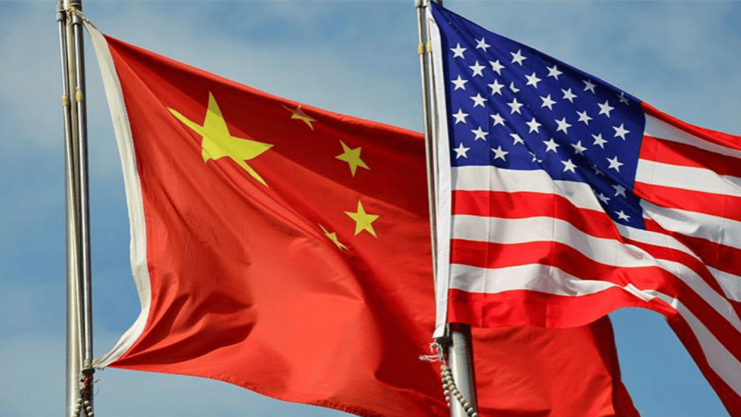 皇冠信用网站_特朗普刚回国皇冠信用网站，白宫就掀桌，美国拒绝当老二，10国联手断中方后路