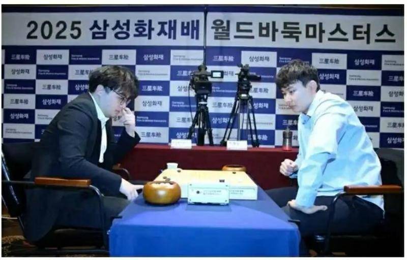 皇冠信用网开通_三星杯｜“00后”闪耀 中国棋手连续三届包揽冠亚军