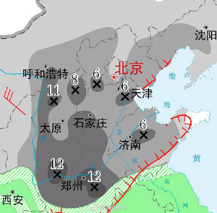 洲际附加赛2组
_北京的雪稳洲际附加赛2组
了 周五北京将迎全市性降雪