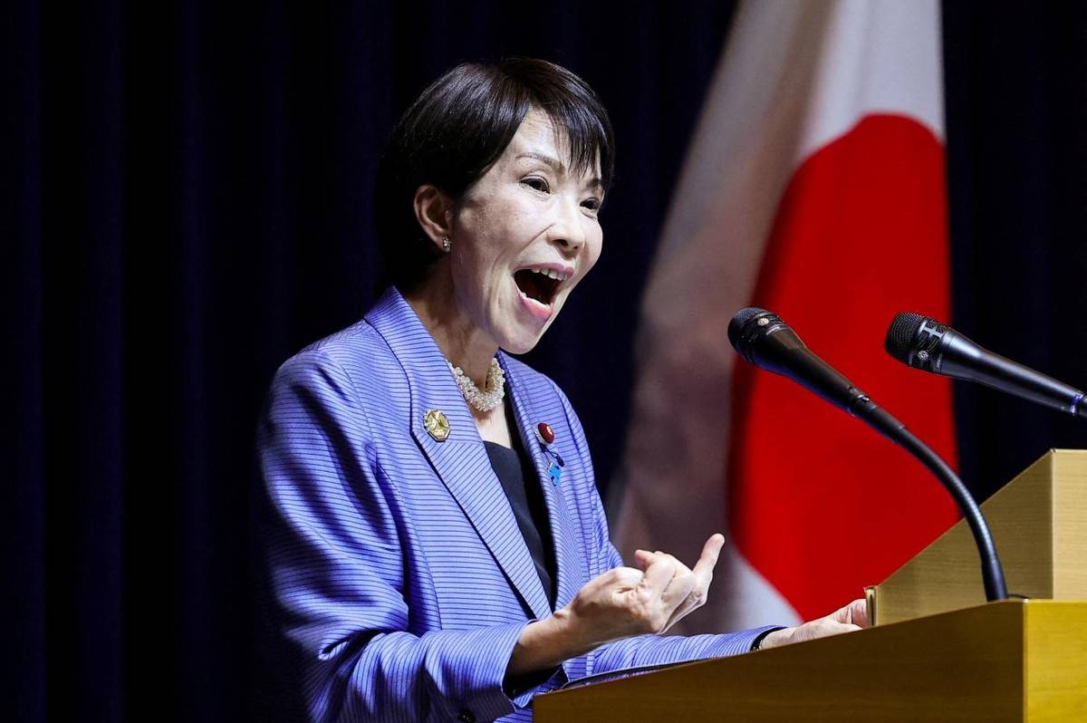 皇冠足球平台在哪里注册_日高官公然叫嚣皇冠足球平台在哪里注册,美国已不能保护日本,日本应该独立拥有核武器!高市早苗试探红线