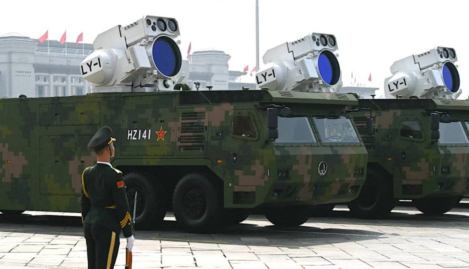 皇冠信用网平台出租_中国激光武器一战封神后皇冠信用网平台出租，美媒：在中东再获大单，俄不愿意再等了
