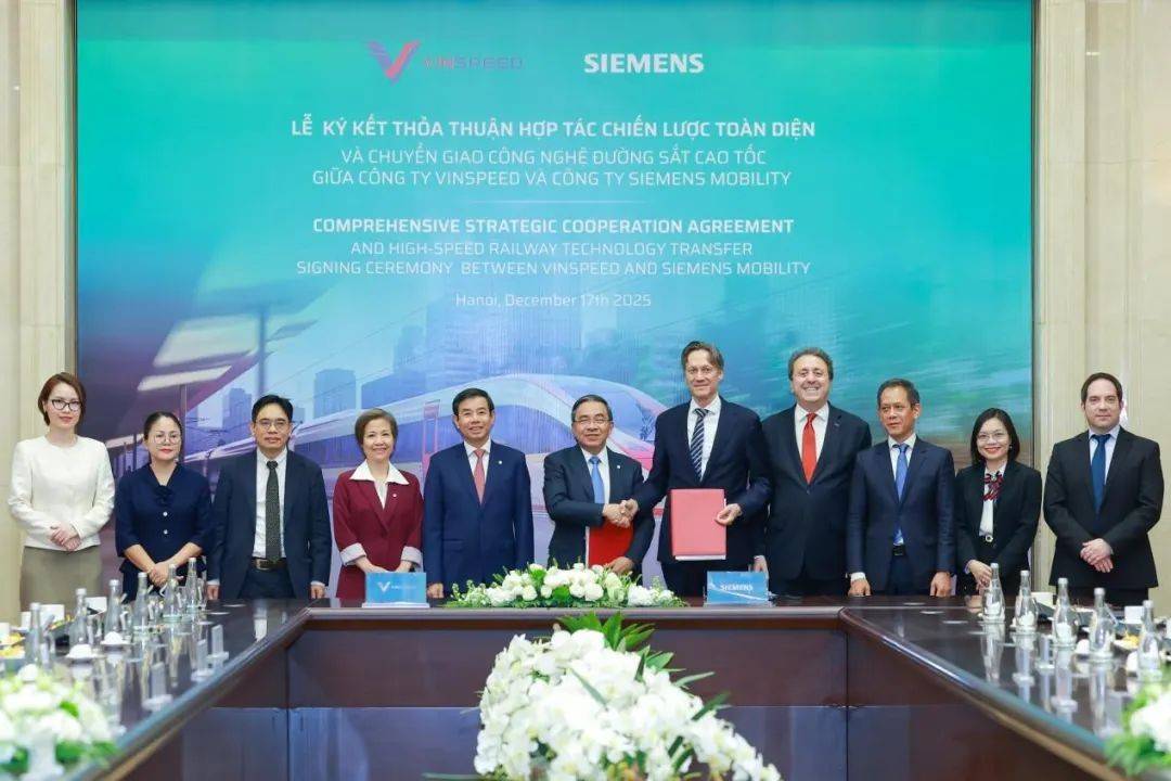 皇冠信用网需要押金吗_越南高铁豪赌670亿皇冠信用网需要押金吗，建造国内第一条南北高铁！只为绕开中国，韩技术真能救场？