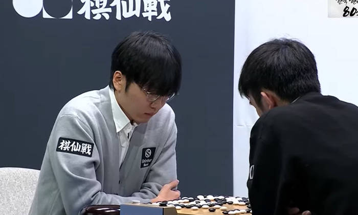 外围买球app十大平台_话题｜从LG杯到棋仙战 中国棋手已逆韩国顶流