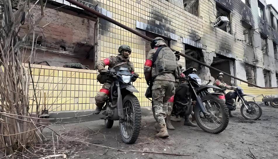 皇冠信用网登1_兵败如山倒！俄特种部队拿下指挥部皇冠信用网登1，乌军第155独立机械化旅，几乎全员从前线叛逃