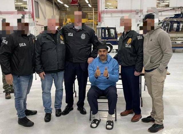 世界杯皇冠平台_美军抓走马杜罗世界杯皇冠平台,24小时内解放军全军演训,特朗普“后院起火”