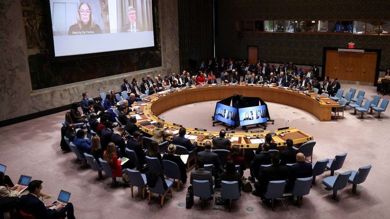 皇冠信用网登3代理_美国绑架马杜罗皇冠信用网登3代理，安理会上无视中方发言，不阻止也不谴责，联合国还有啥意义？