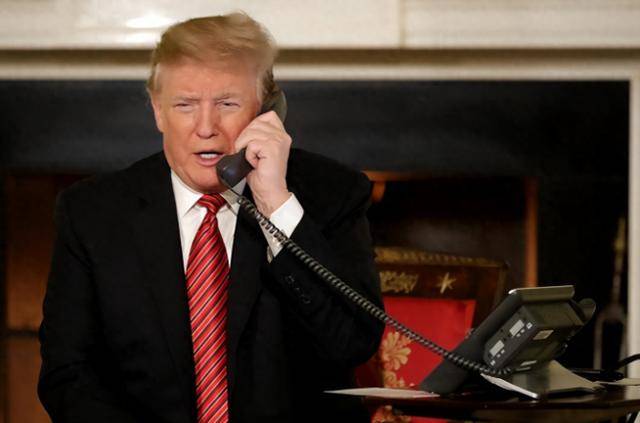 皇冠信用网会员注册网址_特朗普离场与中方通话！美舰硬闯台海皇冠信用网会员注册网址，解放军反制吓到台当局？