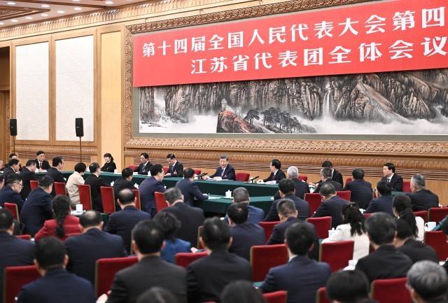 皇冠信用账号怎么开 _微镜头·习近平总书记两会“下团组”丨中国式现代化皇冠信用账号怎么开 ，每个人都是主角