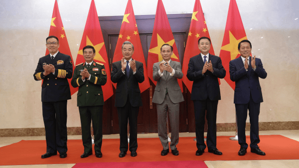 皇冠登1登2登3代理
_中越举行外交、国防、公安“3+3”战略对话机制首次部长级会议