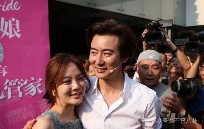 皇冠信用出租代理_离婚6年后他谈了个小十几岁的新女友?前妻坦言不介意他新恋情皇冠信用出租代理。